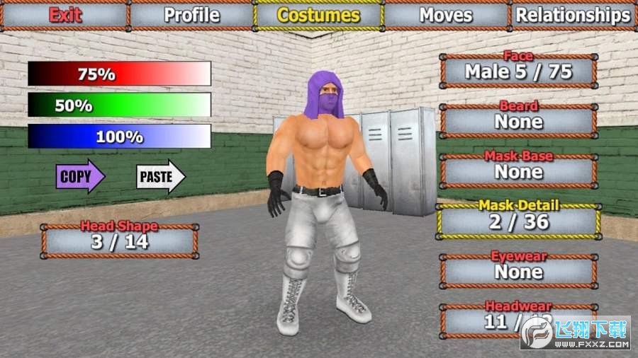 ˤӵ۹Wrestling EmpireֻV1.0.3 ׿