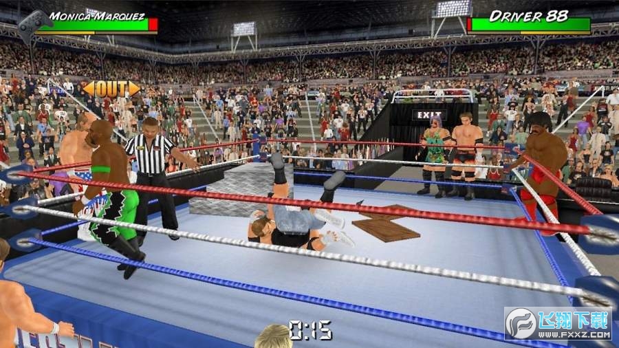 ˤӵ۹Wrestling EmpireֻV1.0.3 ׿