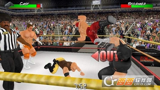 ˤӵ۹Wrestling EmpireV1.0.3 ׿