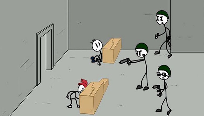 ˽ܿԽ°(henry stickman gaol break)V1.0.0 ׿