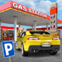 վͣϷ(Gas Station Car Parking Game) V2.5 ׿