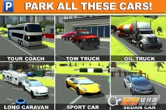 վͣϷ(Gas Station Car Parking Game)V2.5 ׿