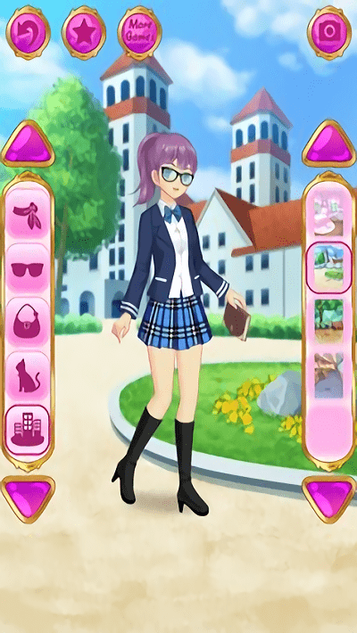 װŮʽ(anime dress up)V1.1.3 ׿