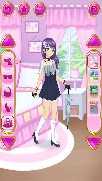 װŮʽ(anime dress up)V1.1.3 ׿