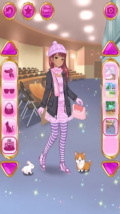 װŮʽ(anime dress up)V1.1.3 ׿