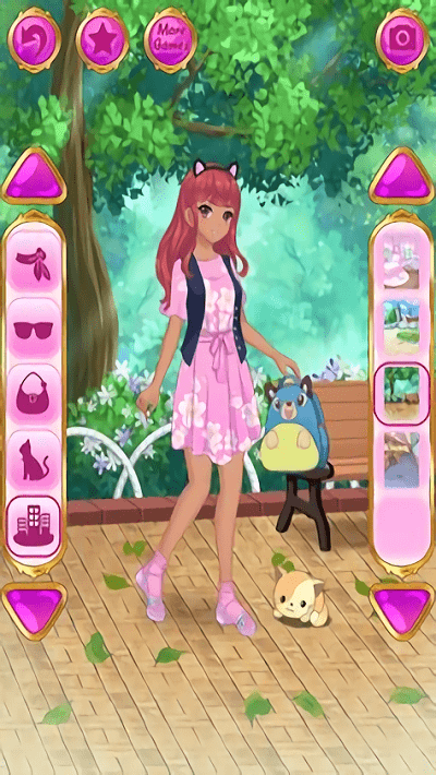 װŮʽ(anime dress up)V1.1.3 ׿