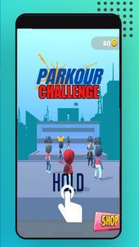 PARKOUR CHALLENGEΑV1.0 ׿