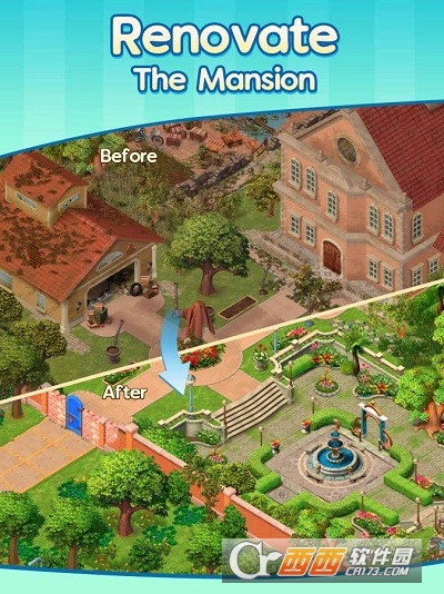 ϲլMerge MansionV1.3.3 ׿