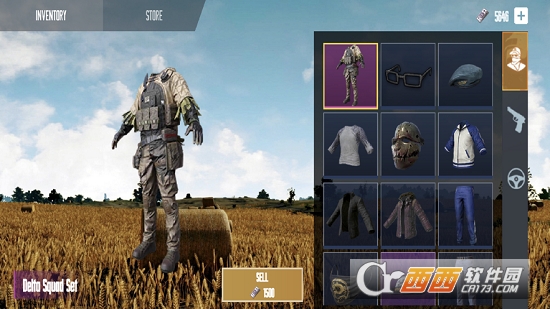 Crate simulator for PUBGMV1.0.9 ׿