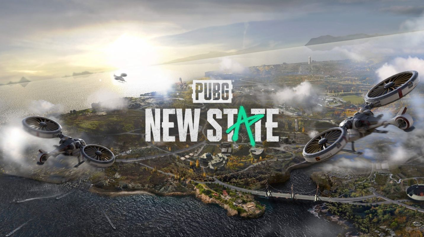 pubgnewstateƻV1.0.1 IOS