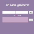 cp name generatorվV1.0 ׿