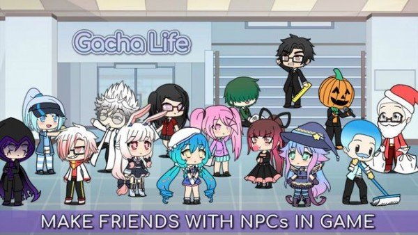 gacha lifehƽV1.1.4 ׿