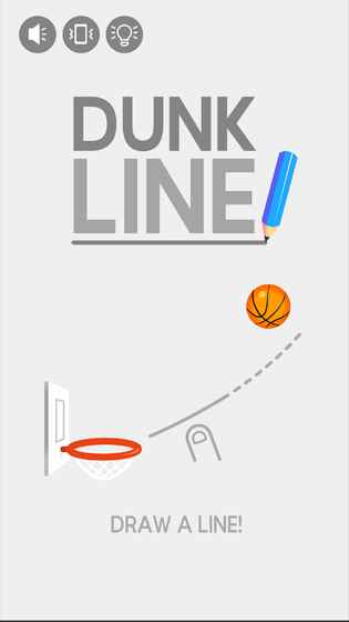 Dunk Line׿V1.1 ׿