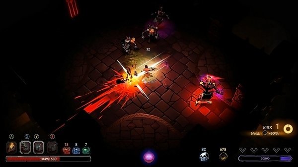 Curse of the Dead GodsƽV1.0 ׿