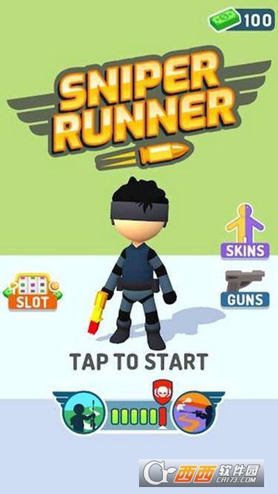 ѓ߸֣Sniper RunnerV0.7 ׿