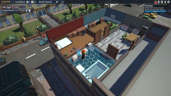 The Tenants Free TrialİV1.0 ׿