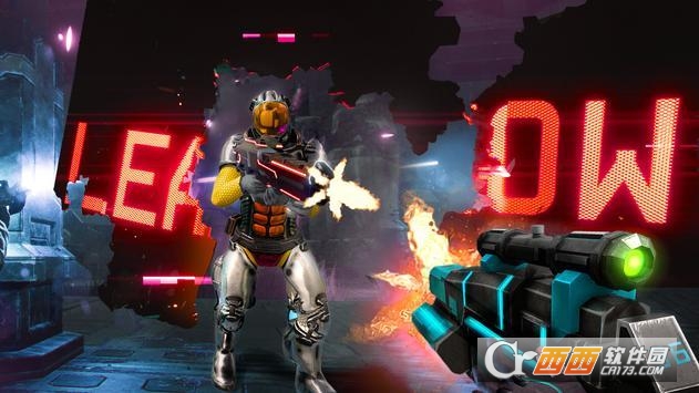 ս2077 (Cyberpunk shooter)V1.0.9 ׿