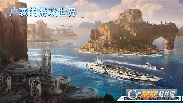 Pacific WarshipsӵֱװV1.0.40 ׿
