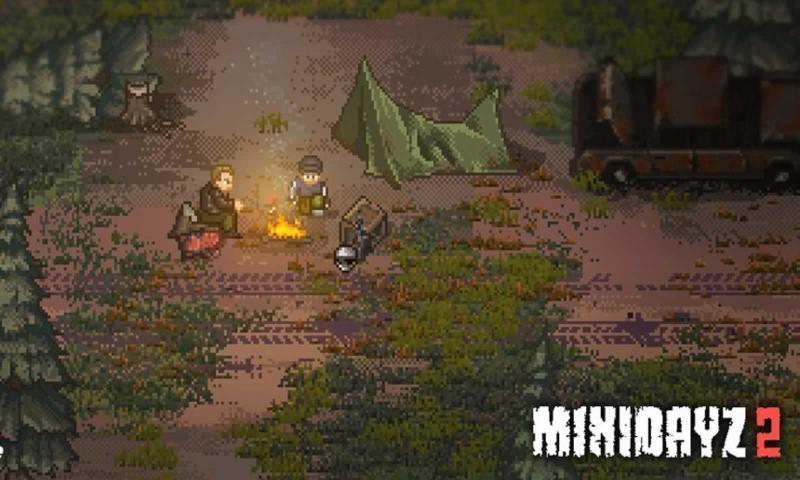 minidayz2ƽV1.0.0 ׿