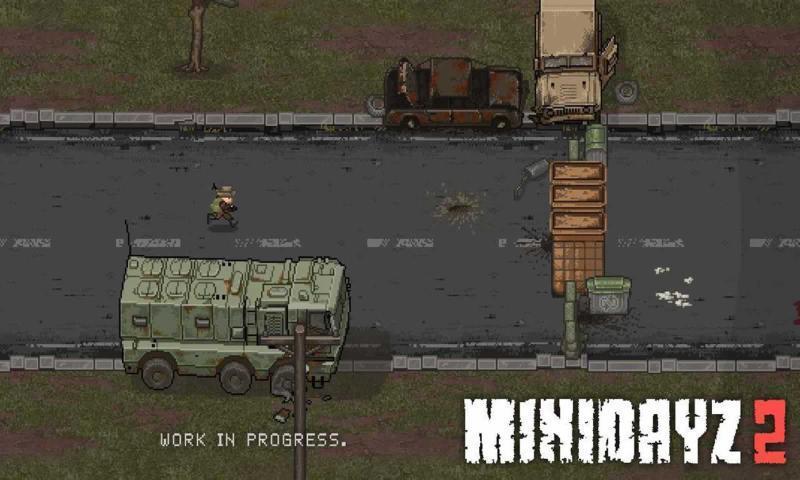 minidayz2ƽV1.0.0 ׿