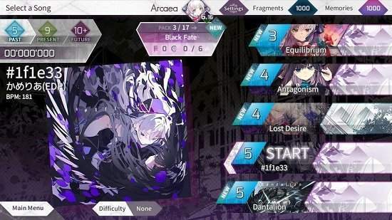 arcaea°V3.5.2 ׿