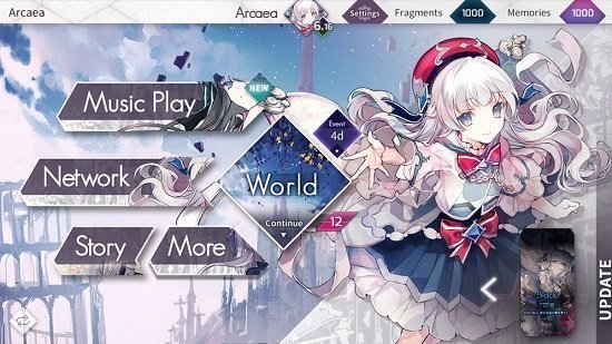 arcaea°V3.5.2 ׿