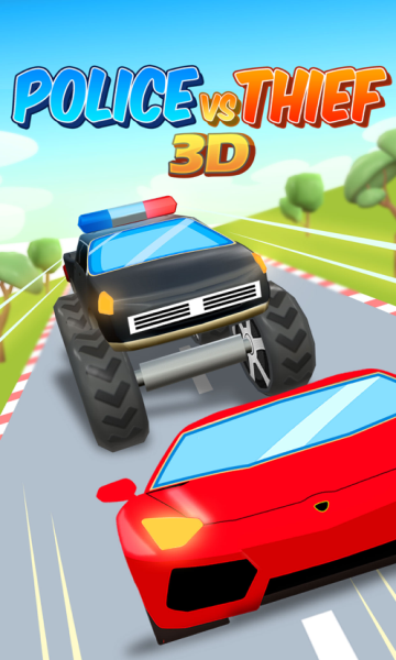 police vs thief 3dϷV1.12 ׿