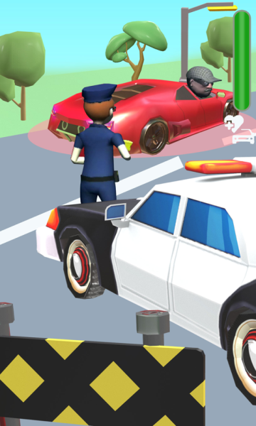 police vs thief 3dϷV1.12 ׿