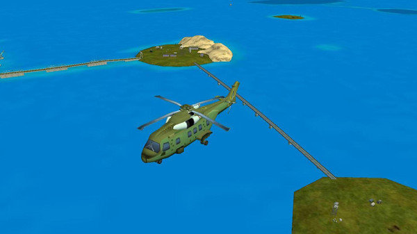 直升机模拟器中文汉化版游戏下载
