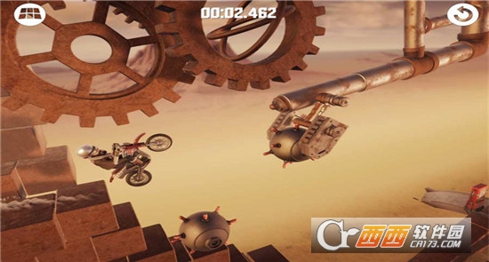 Bike Baron 2