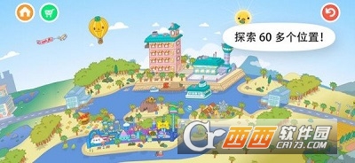 Toca World°V1.16.1׿