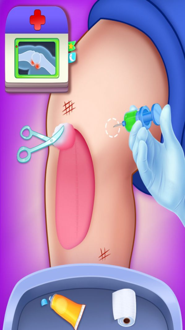 外科人体手术游戏手机版 v10v10 安卓版