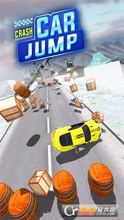 Crash Car JumpV1.6 ׿