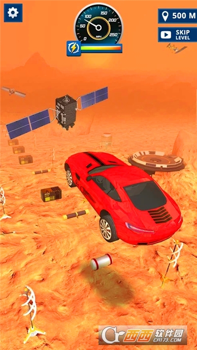 Crash Car JumpV1.6 ׿