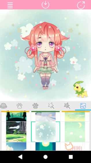 Cute Girl Avatar MakerȫͽڹƽV1.0.5 ׿