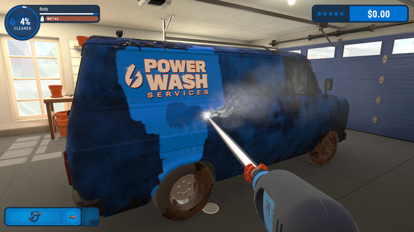 ֻϷǿϴģiosİ(PowerWash Simulator)V1.0 ׿