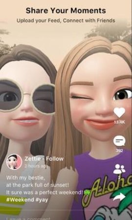 ZEPETO(gu)HV2.29.4 ׿