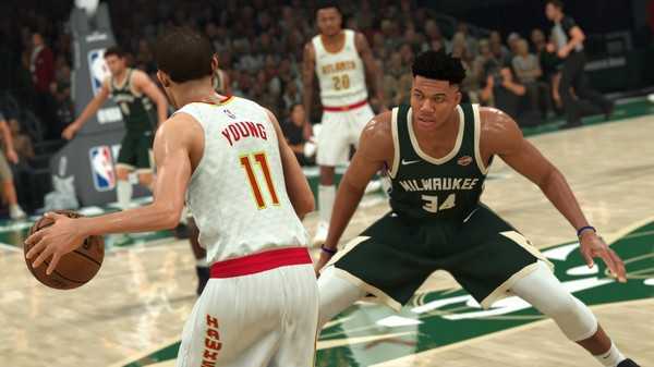 nba2k21֙C(j)2021°汾V10.8.1 ׿