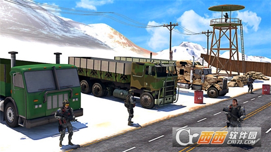 ͻ䣨US Army Transport DriveV1.71 ׿