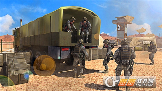 ͻ䣨US Army Transport DriveV1.71 ׿