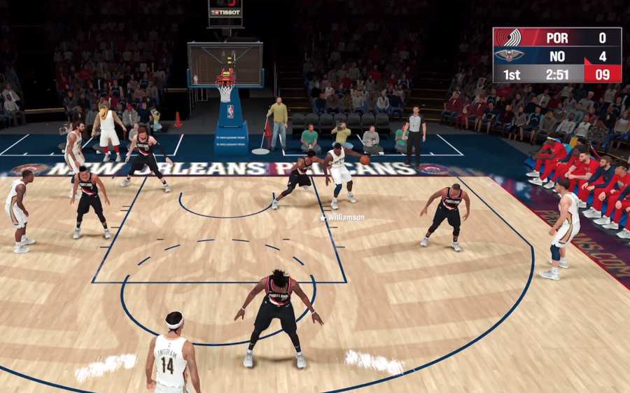 2021nba2k֙C(j)氲׿V1.0 ׿