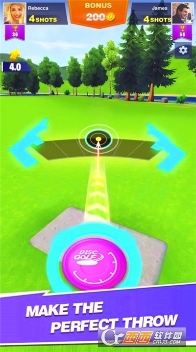 wPߠ?q)֣Disc GolfΑV2.18.1׿