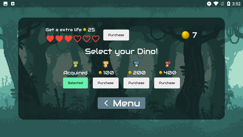 dino runningV1.0.2 ׿