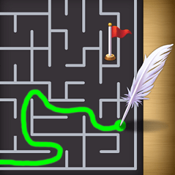 安卓推荐迷宫游戏有一个小人的迷宫游戏-第1张图片-平心在线