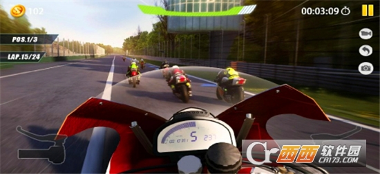 Ħʿ3DMoto RiderV1.1.3 ׿