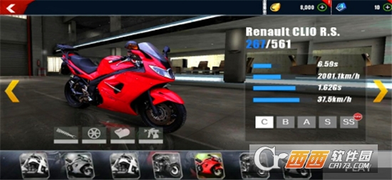 ĦTʿ3DMoto RiderV1.1.3 ׿