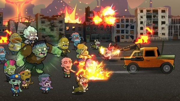 ʬð(zombie truck)V1.0.6 ׿