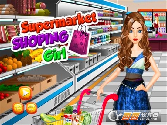 йŮSuper Market Shopping GirlV1.0 ׿