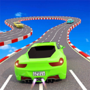 ܵĿйսMega Ramp Car Stunt Racing V1.0.3 ׿