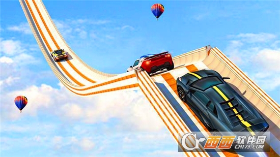 ܵĿйսMega Ramp Car Stunt RacingV1.0.3 ׿